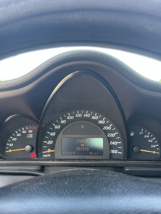 Mercedes-Benz C200 Coupe W203