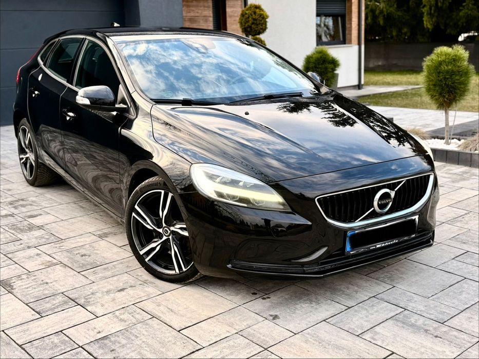 Volvo V40 Lift Automat Kamera