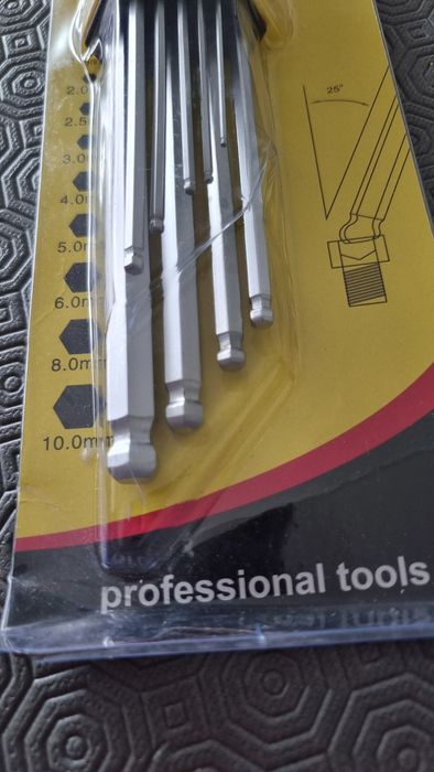 Hex Keys479110552859463683