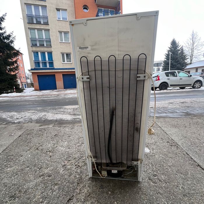 Lodówka Beko, холодильник Беко