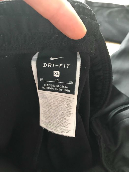 Spodnie dresowe Nike Dri-Fir Slim rozm. XL