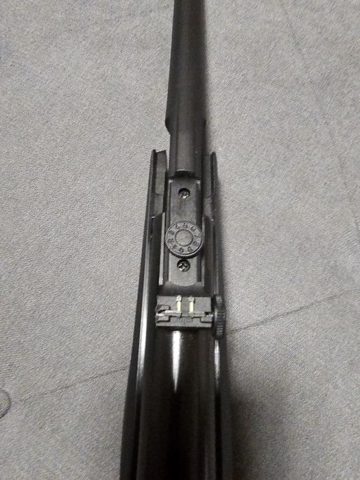 Carabina umarex 5.5