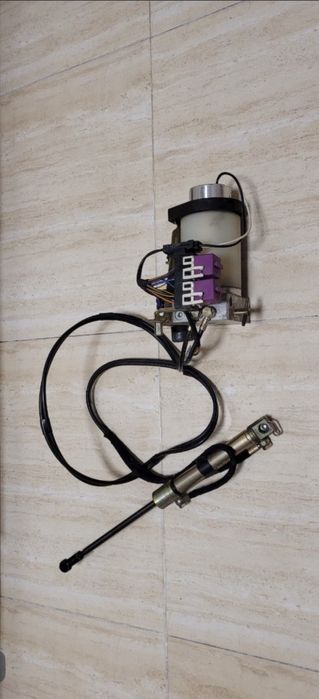 Bomba Capota Z3 e36