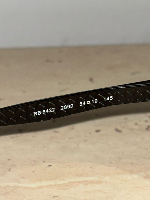 Ray Ban RB 8422 code 2890