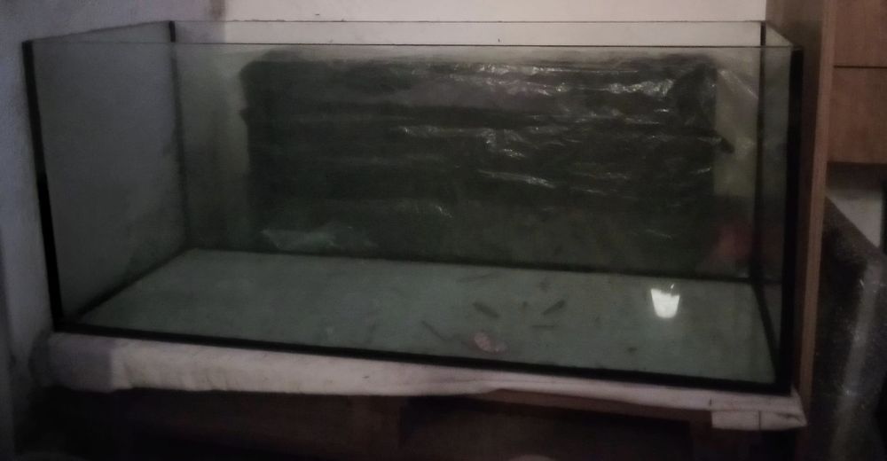 Aquário 240 Litros (USADO)