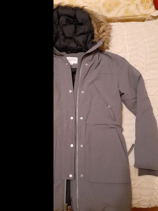 Парка зимова жіноча