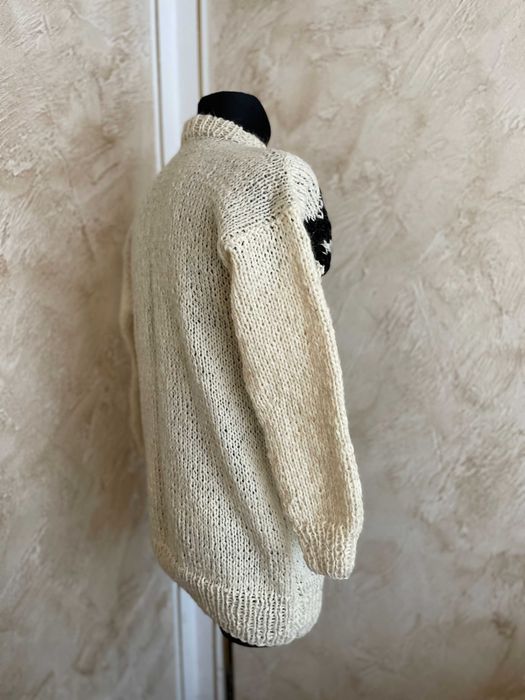 Sweter wełniany 100%