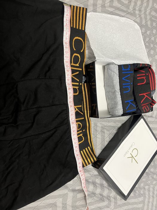 Bokserki męskie Calvin Klein