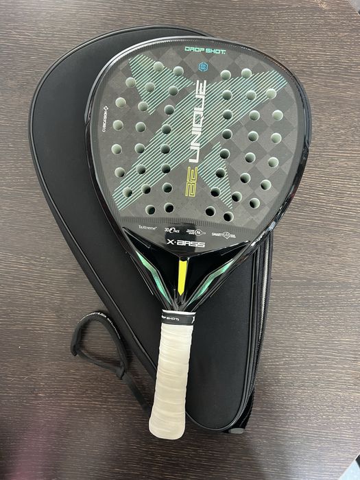Raquete padel Dropshot X Bass