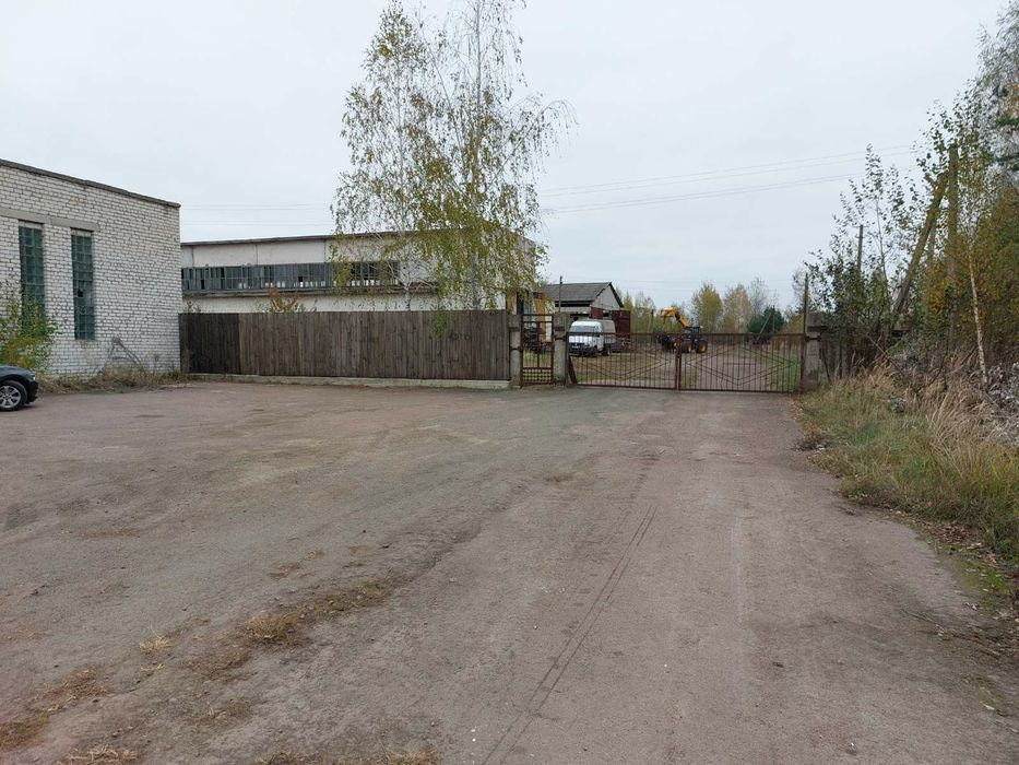 Комерційна нерухомість