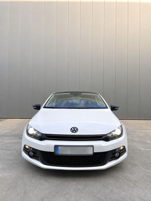 Volkswagen Scirocco 2.0 TDI 170 cv
