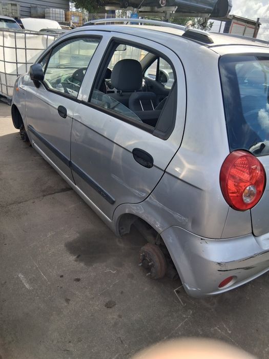 Chevrolet matiz para peças
