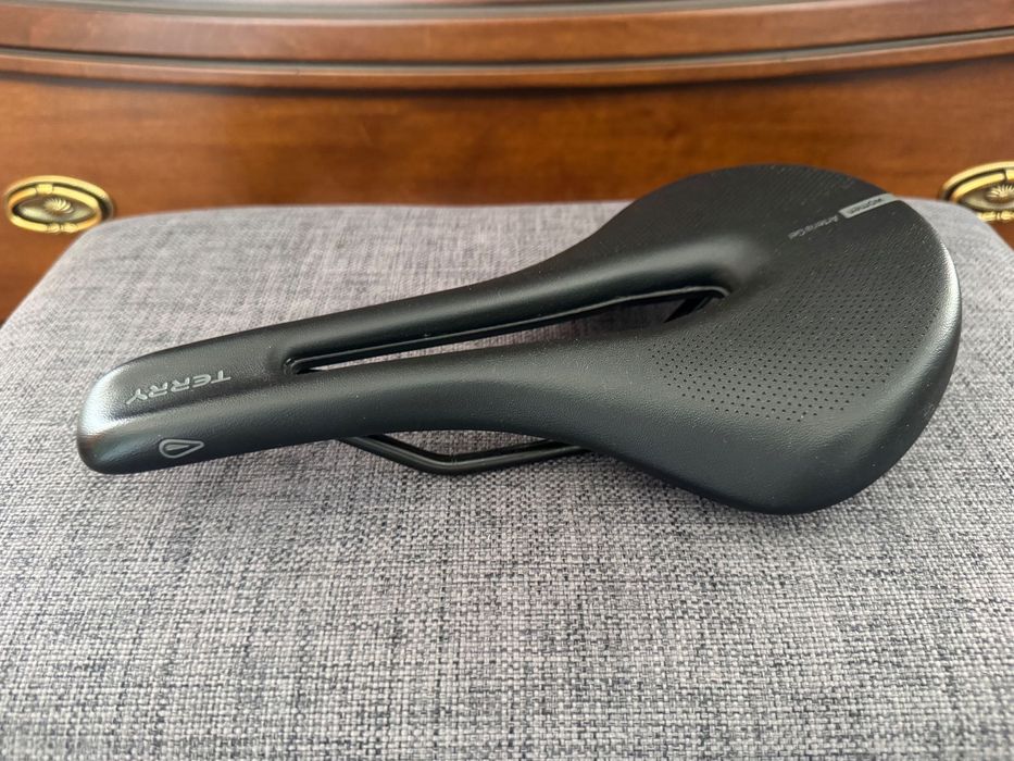 Terry Ergon Butterfly Woman Arteria Gel siodełko rowerowe MTB Gravel