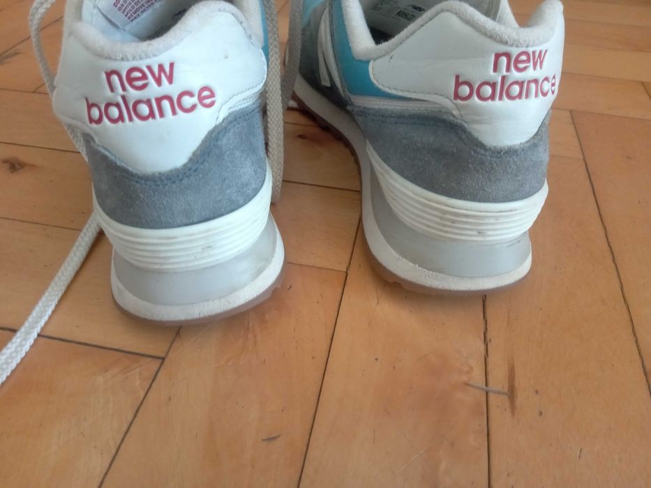 Buty damskie New Balance 39