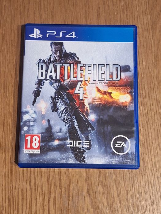 Gra Battlefield 4 PS4/PS5