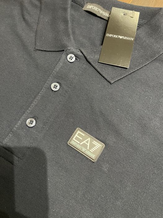 Polo de Homem Azul M