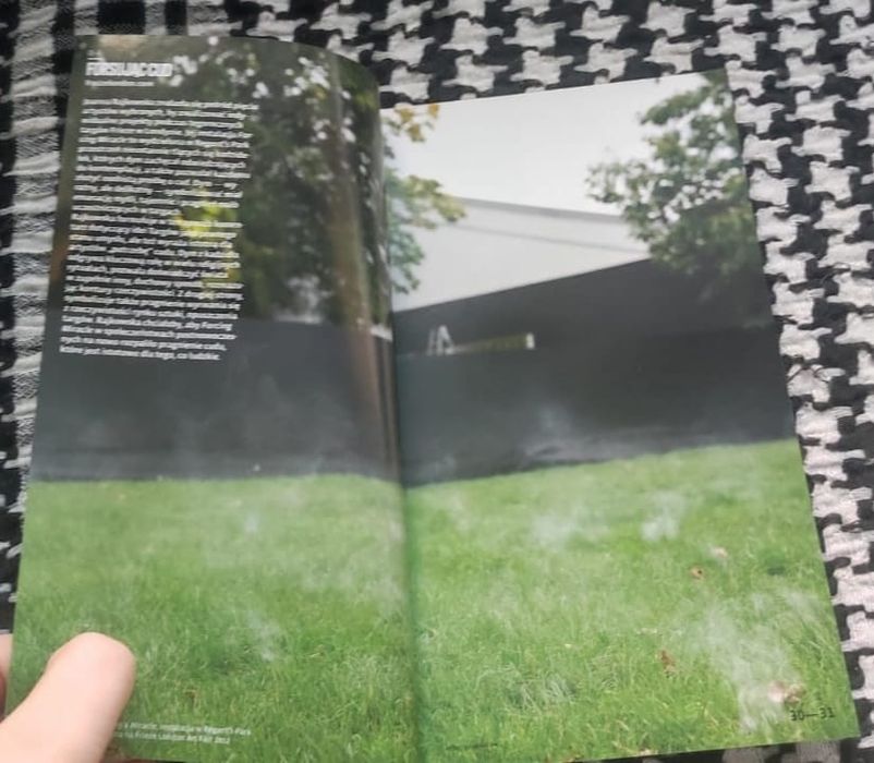Notes na 6 tygodni - magazyn kulturalny nr. 80