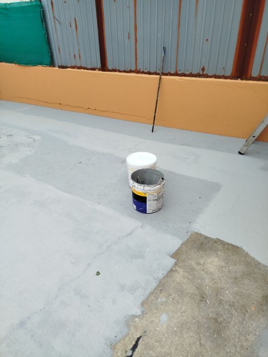 Limpeza de telhados caleiras, pátios e terraços