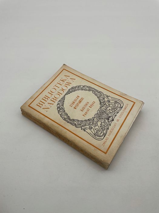 Achilleis. Powrót Odysa Stanisław Wyspiański A77061