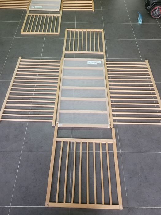 Berço IKEA, sem colchão, para bébé (gémeos)