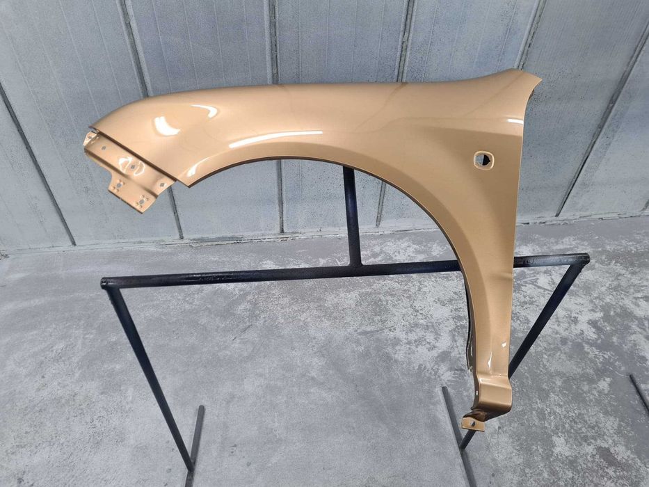 Błotnik SKODA FABIA 1 I 6Y Kolor 9601 nowy jakość