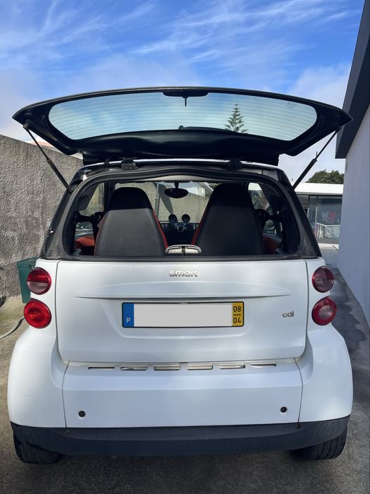 Smart ForTwo 0.8 CDI PASSION