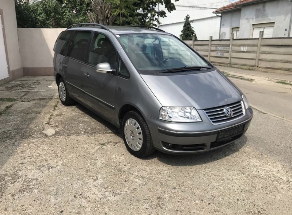 Разборка капот vw sharan шаран 2.0 brt alhambra шрот розборка seat 1.9