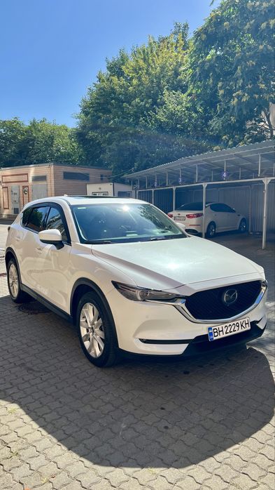 Продам Mazda CX-5 Grand Touring