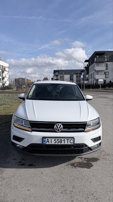 Volkswagen Tiguan 2019г від власника