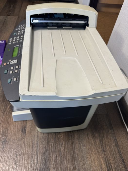 Принтер сканер ксерокс мфу hp m1522nf