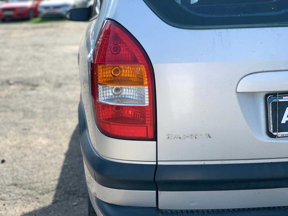 Продам Opel Zafira 2004р. #47064