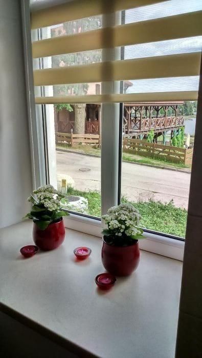 Całoroczne mini mieszkanko z widokiem na Jez. Ryńskie