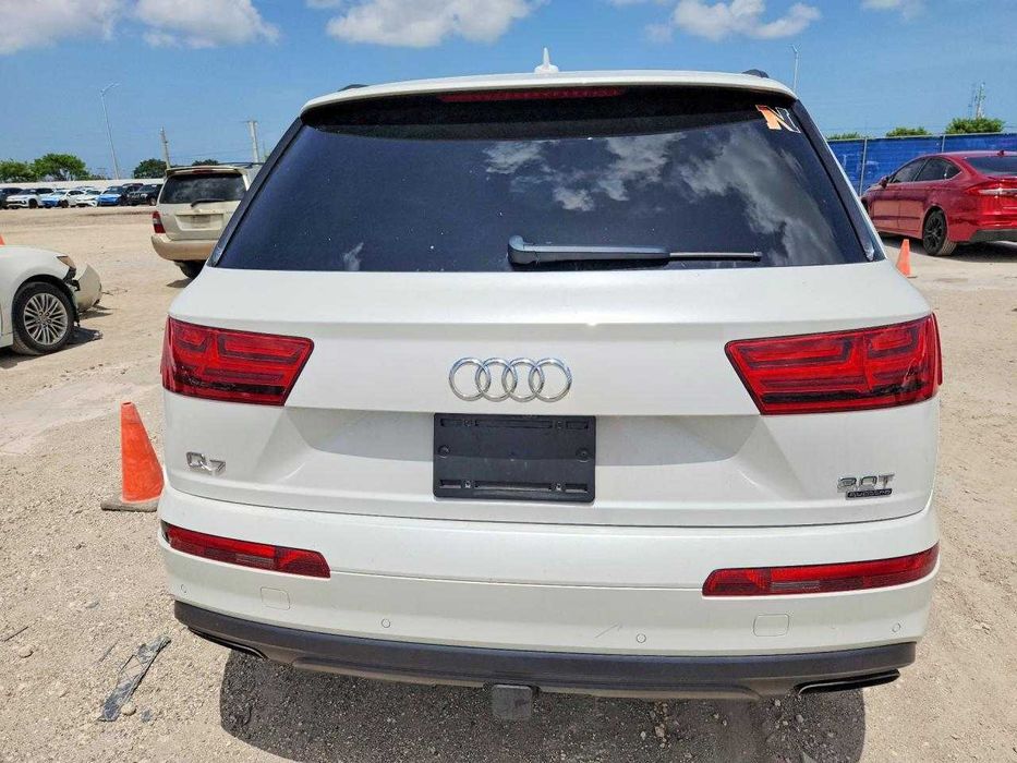 Audi Q7 Prestige 2017
