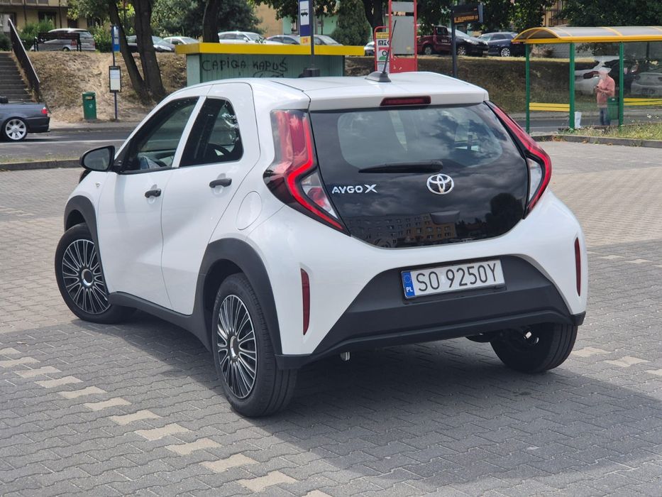 Toyota Aygo X 1.0 VVT-I