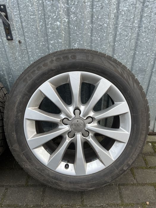 Felgi audi 5x112