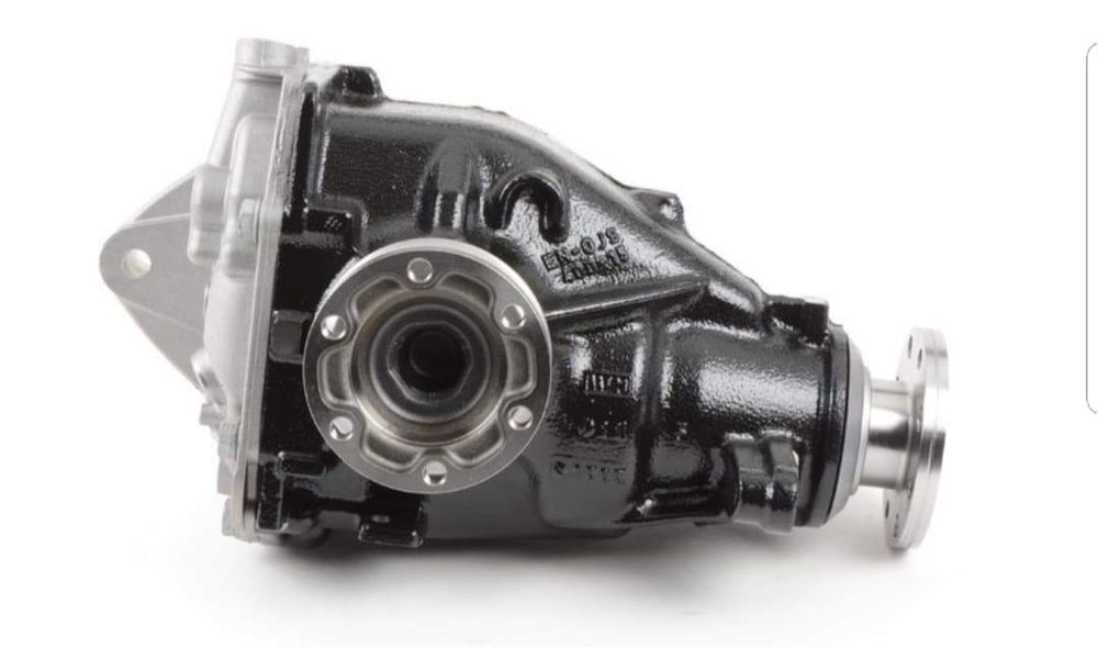 Most dyfer naprawa regeneracja BMW E81 E87 E90 E91 E92 E93