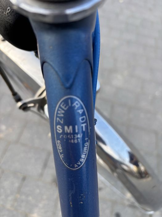 Roqer damski Motobecane clasic 28cali