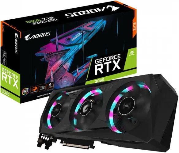 RTX 3060 12g como nova64586016434178122