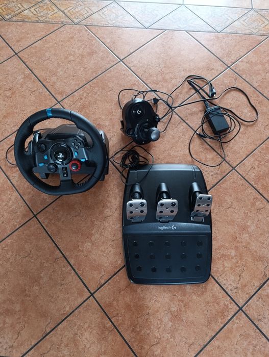 Kierownica Logitech g29