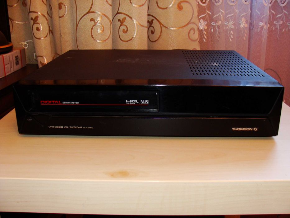 Magnetovid Thomson