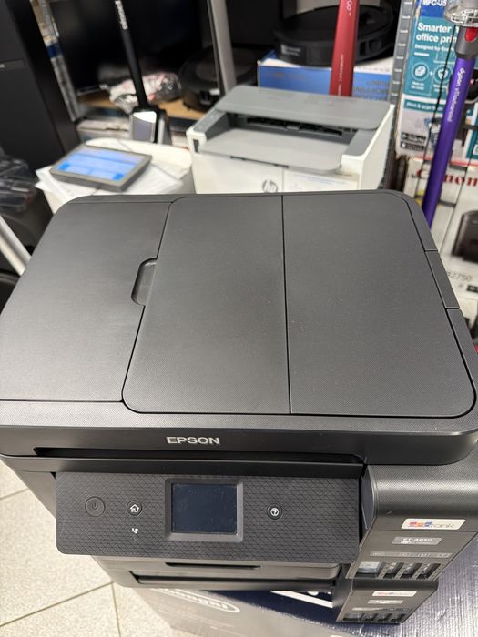 Drukarka atramentowa Epson Ecotank ET-4850
