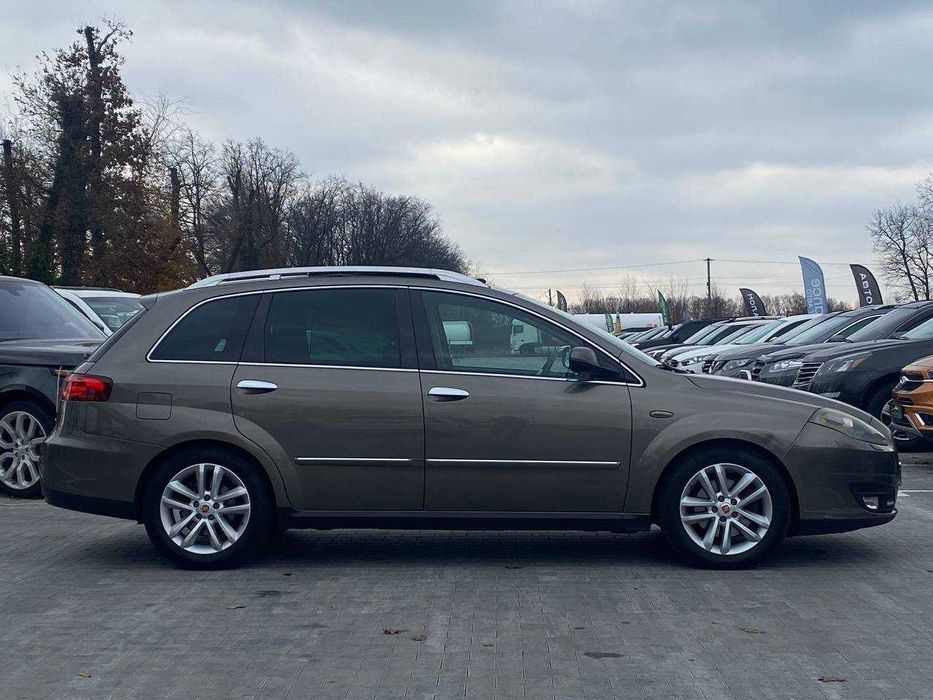 Fiat Croma 2008 (Розстрочка / Лізинг)