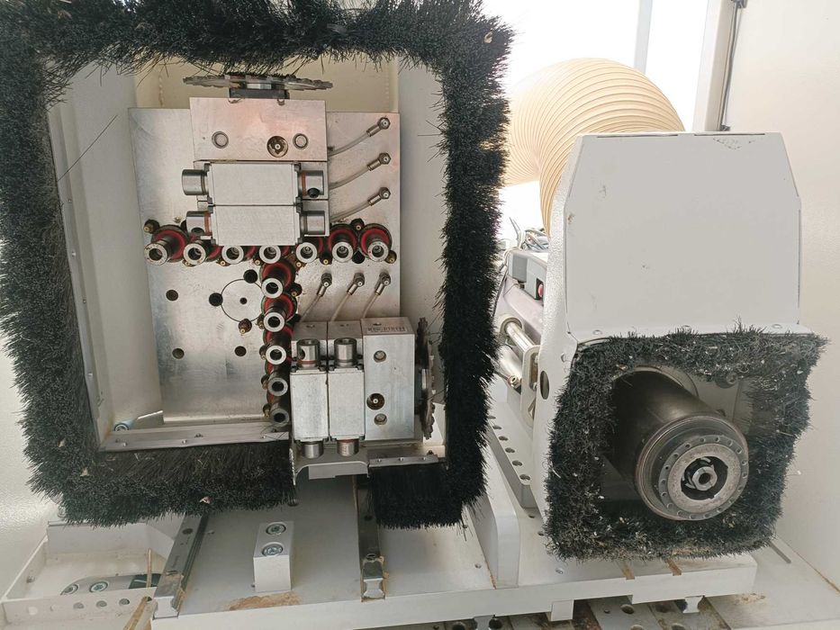 Centrum obróbcze CNC ploter 3121 nesting INFOTEC EVO top konfiguracja