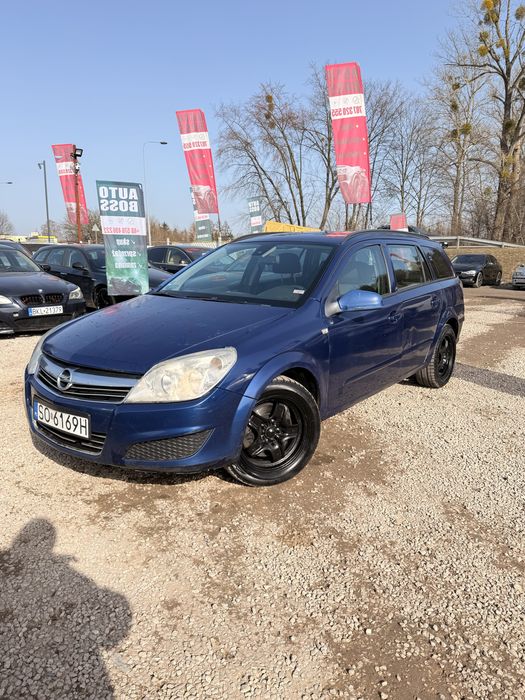 Na Sprzedaż Opel Astra 1.7D/rodzinny/alusy/klima/zamiana/fajny stan