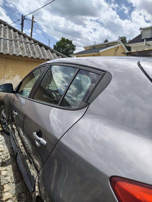 Renault Mégane — fotografia 5