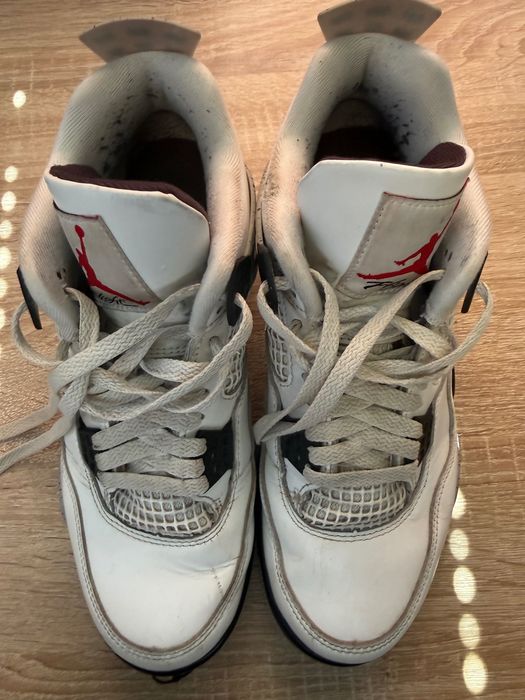 Air Jordan 4 Retro 42.5