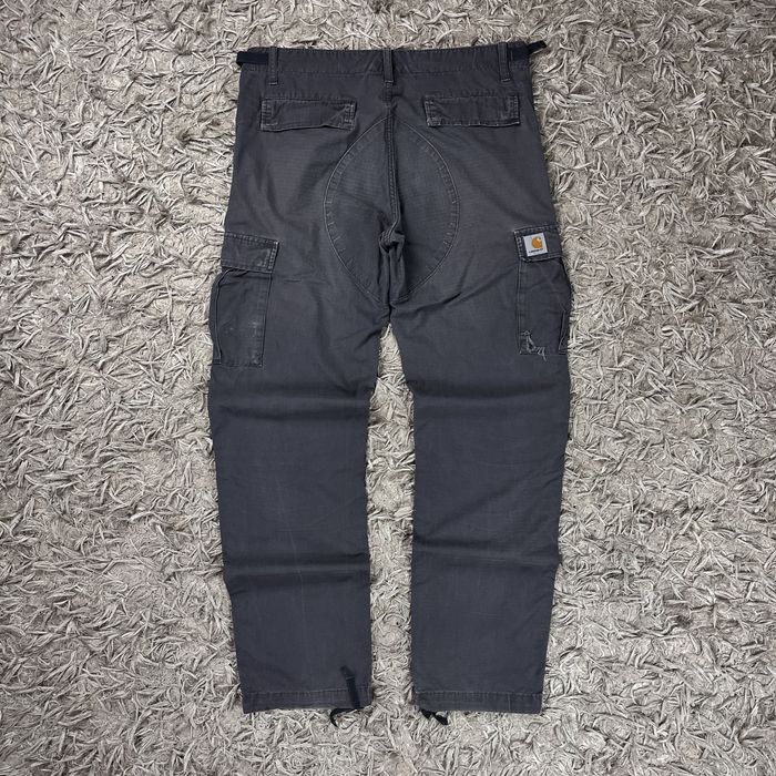 Vintage Cargo Carhartt Wip Workwear Bojówki Y2k Avant Garde Opium Swag