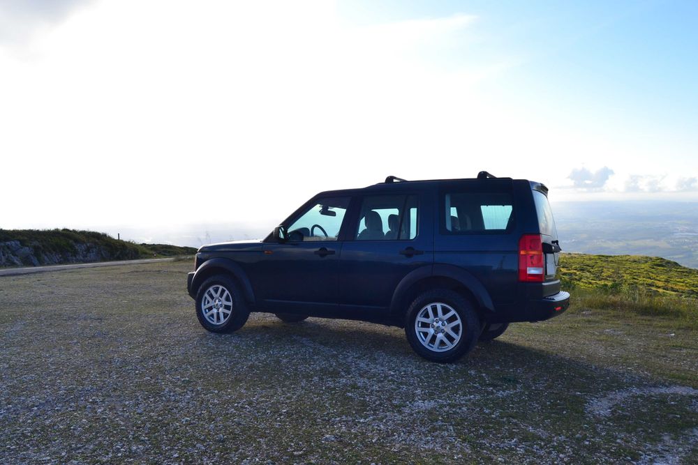 Land Rover Discovery 3