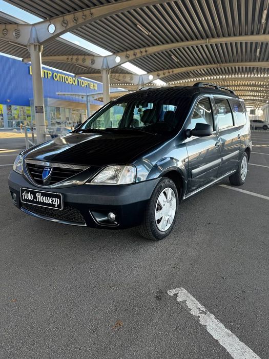 Продам Dacia Logan MCV