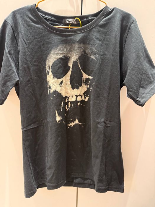 Футболка Hysteric Glamour S size archive aesthetic